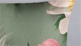 Good Morning Senzi housse de couette en flanelle