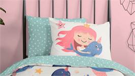 Good Morning Silvie housse de couette