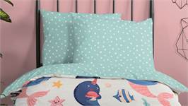 Good Morning Silvie housse de couette