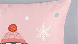 Good Morning Turr housse de couette en flanelle