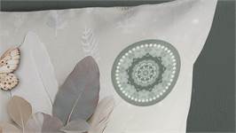 HIP Collection Alrune housse de couette