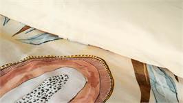 Kayori Inako housse de couette