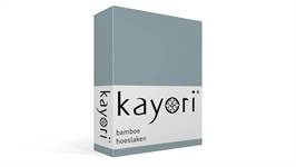 Kayori Simba drap-housse bambou