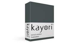 Kayori Sota drap-housse lyocell stretch