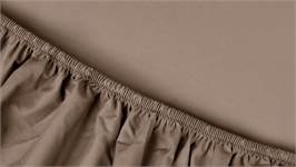Kayori Sota drap-housse surmatelas lyocell stretch