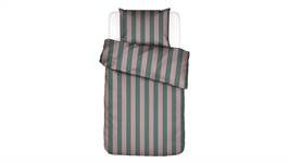 Essenza Minte Stripe housse de couette