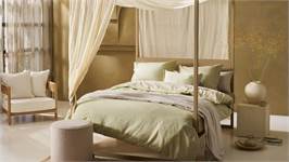 VTWonen Cozy Slub housse de couette