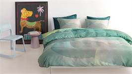 Beddinghouse Lombard Street housse de couette