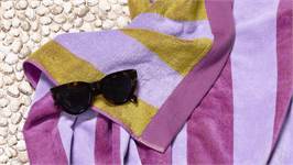 KAAT Amsterdam Bora Bora serviette de plage