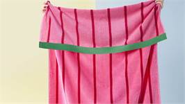 KAAT Amsterdam Summer Sweet serviette de plage