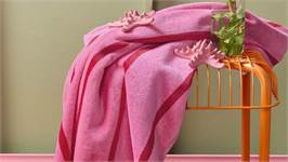 KAAT Amsterdam Summer Sweet serviette de plage