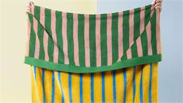 KAAT Amsterdam Tropical Taste serviette de plage