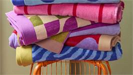 KAAT Amsterdam Waves serviette de plage