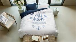 Rivièra Maison Sail Away housse de couette