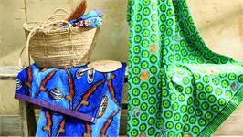 Pip Studio Sea Dots serviette de plage