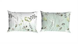 Satin d’Or Zinnia housse de couette