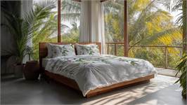 Heckettlane Anula housse de couette