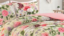 Papillon Olivia housse de couette