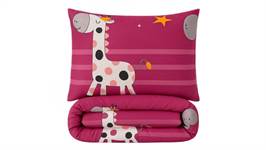 SimplyDream Giraf couette sans housse