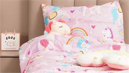 SimplyDream Unicorn couette sans housse