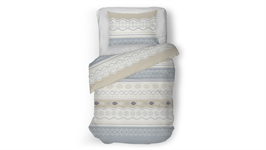 Snoozing Katoo housse de couette