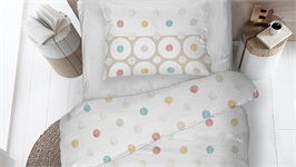 Snoozing Katrien housse de couette