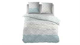 Snoozing Keet housse de couette