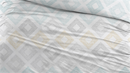 Snoozing Keet housse de couette