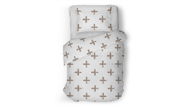 Snoozing Kely housse de couette