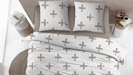 Snoozing Kely housse de couette