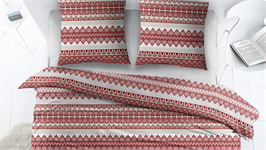 Snoozing Kristel housse de couette