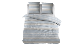 Snoozing Kristel housse de couette