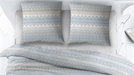 Snoozing Kristel housse de couette