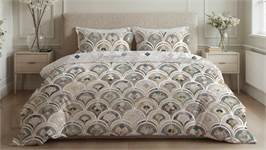 Heckettlane Roxanne housse de couette