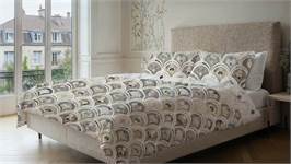 Heckettlane Roxanne housse de couette