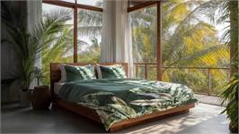 Heckettlane Sarani housse de couette