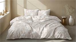 Zohome Ibisco di Lino housse de couette