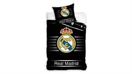 Real Madrid housse de couette