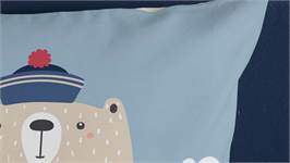 Good Morning Captain housse de couette