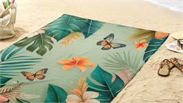 Good Morning Joelle serviette de plage