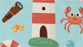 Good Morning Sailor serviette de plage