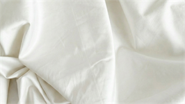 Kayori Saya drap-housse grand bonnet satin