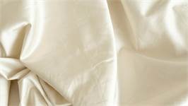 Kayori Saya drap-housse grand bonnet satin