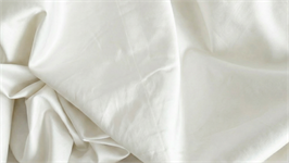 Kayori Saya drap-housse surmatelas satin