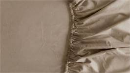 Kayori Saya drap-housse surmatelas satin