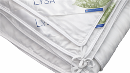 Polydaun Lysa couette tempérée Tencel
