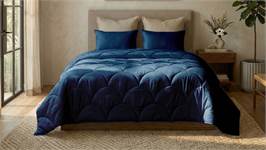 Zydante Cotton Percale couette sans housse