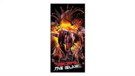 Jurassic World serviette de plage - thumbnail_01