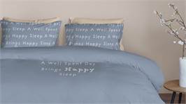 Snoozing Lize housse de couette
