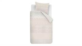Snoozing Roza housse de couette